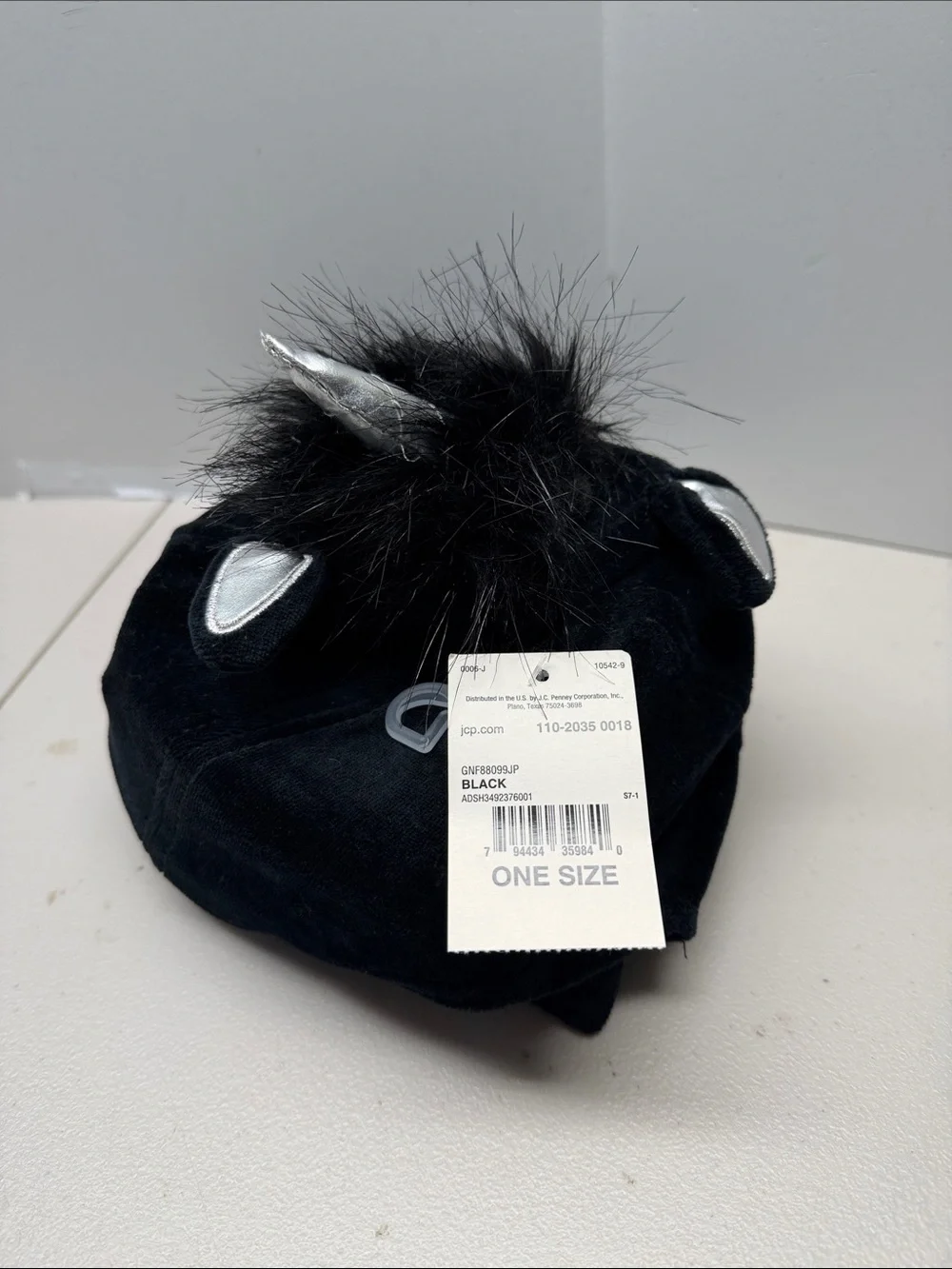 N/A cute black